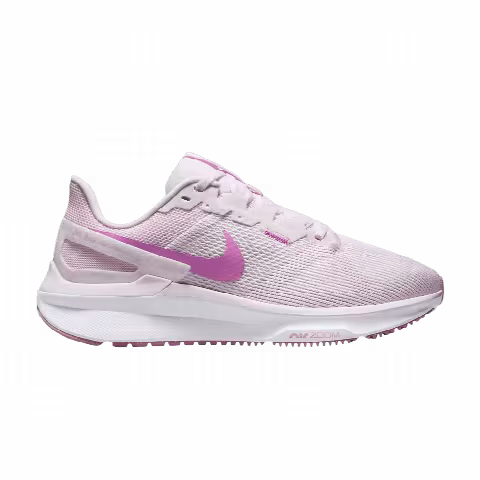 Nike Wmns Air Zoom Structure 25 Wide 'Pearl Pink'