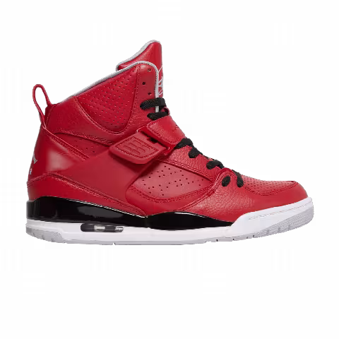 Air Jordan Flight 45 High 'Gym Red'