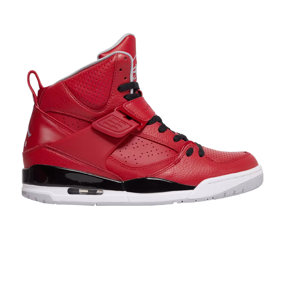 Air Jordan Flight 45 High Gym Red
