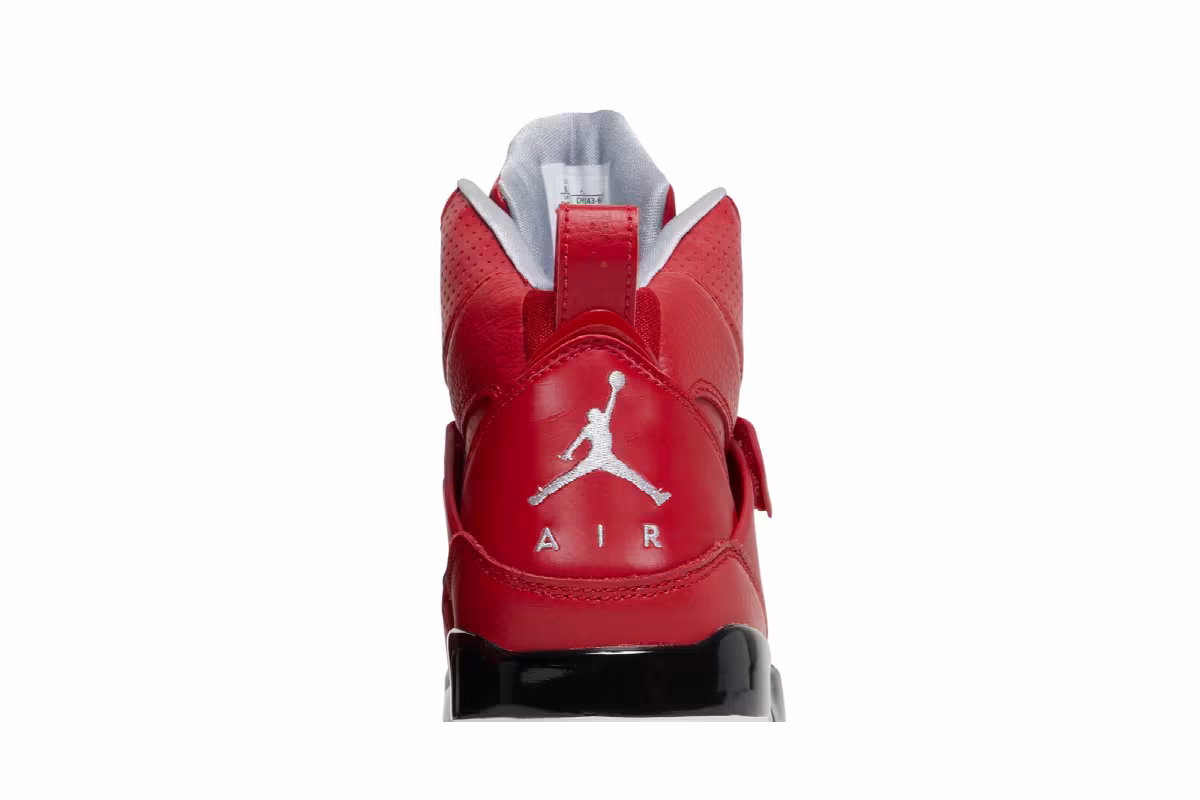 Air Jordan Flight 45 High Gym Red, view 8