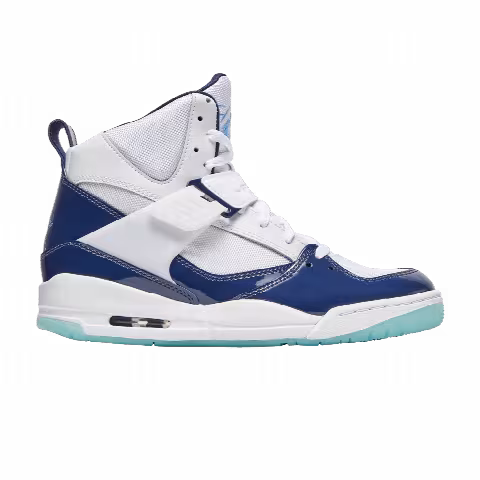 Air Jordan Flight 45 High 'Midnight Navy'