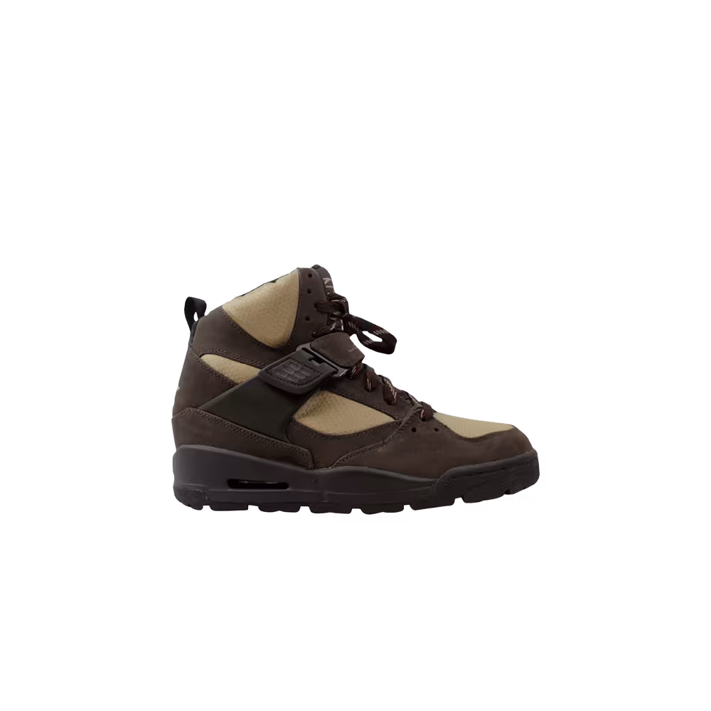 Air Jordan Flight 45 Trek Velvet Brown
