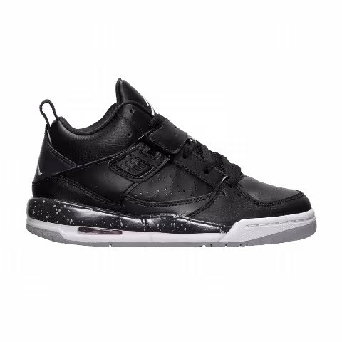 Air Jordan Flight 45 GS 'Black White'