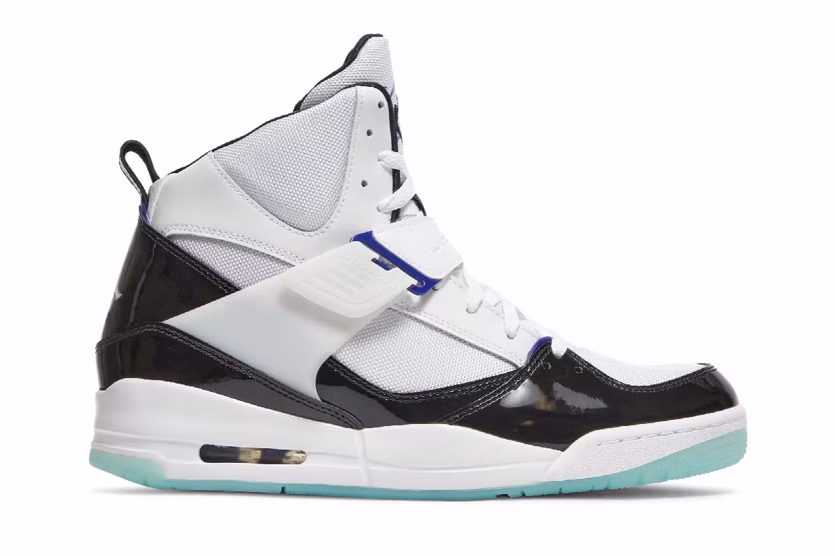 Air Jordan Flight 45 High Concord, view 2