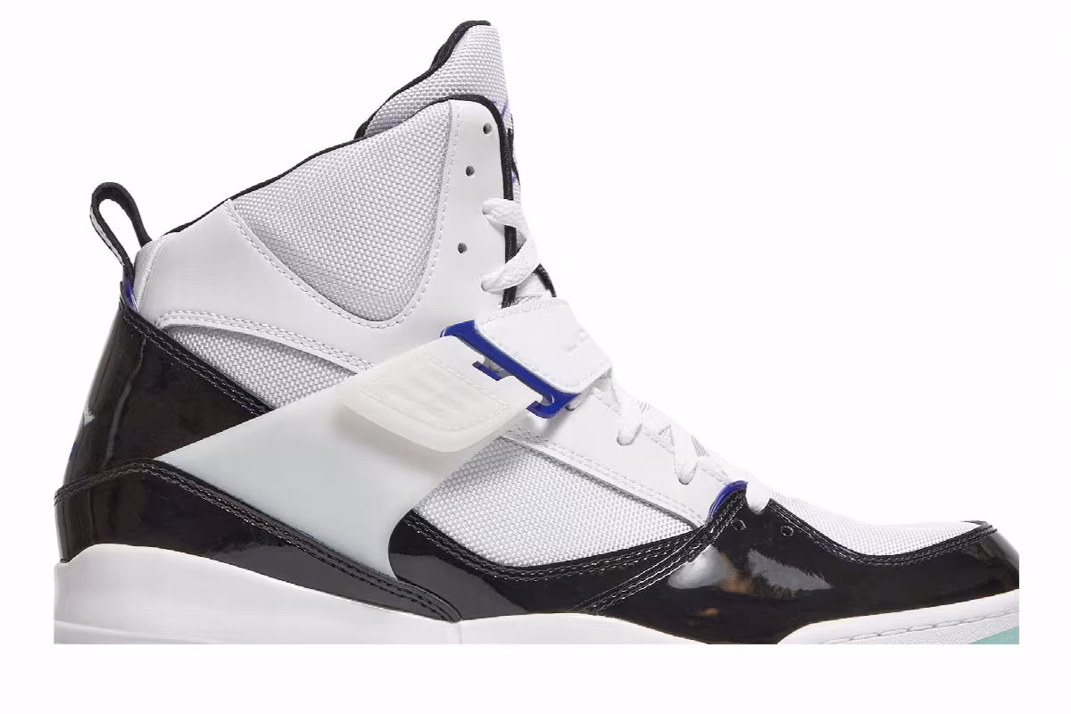 Air Jordan Flight 45 High Concord, view 3