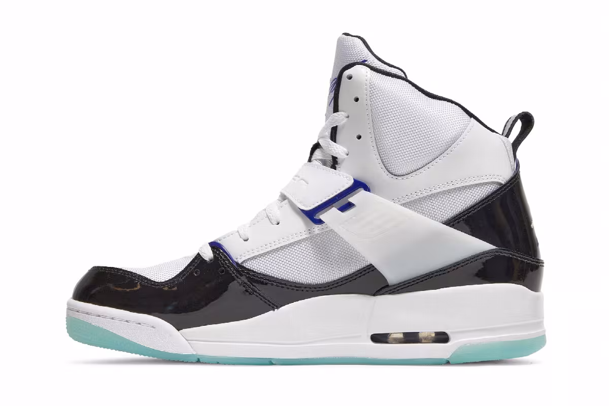 Air Jordan Flight 45 High Concord, view 4