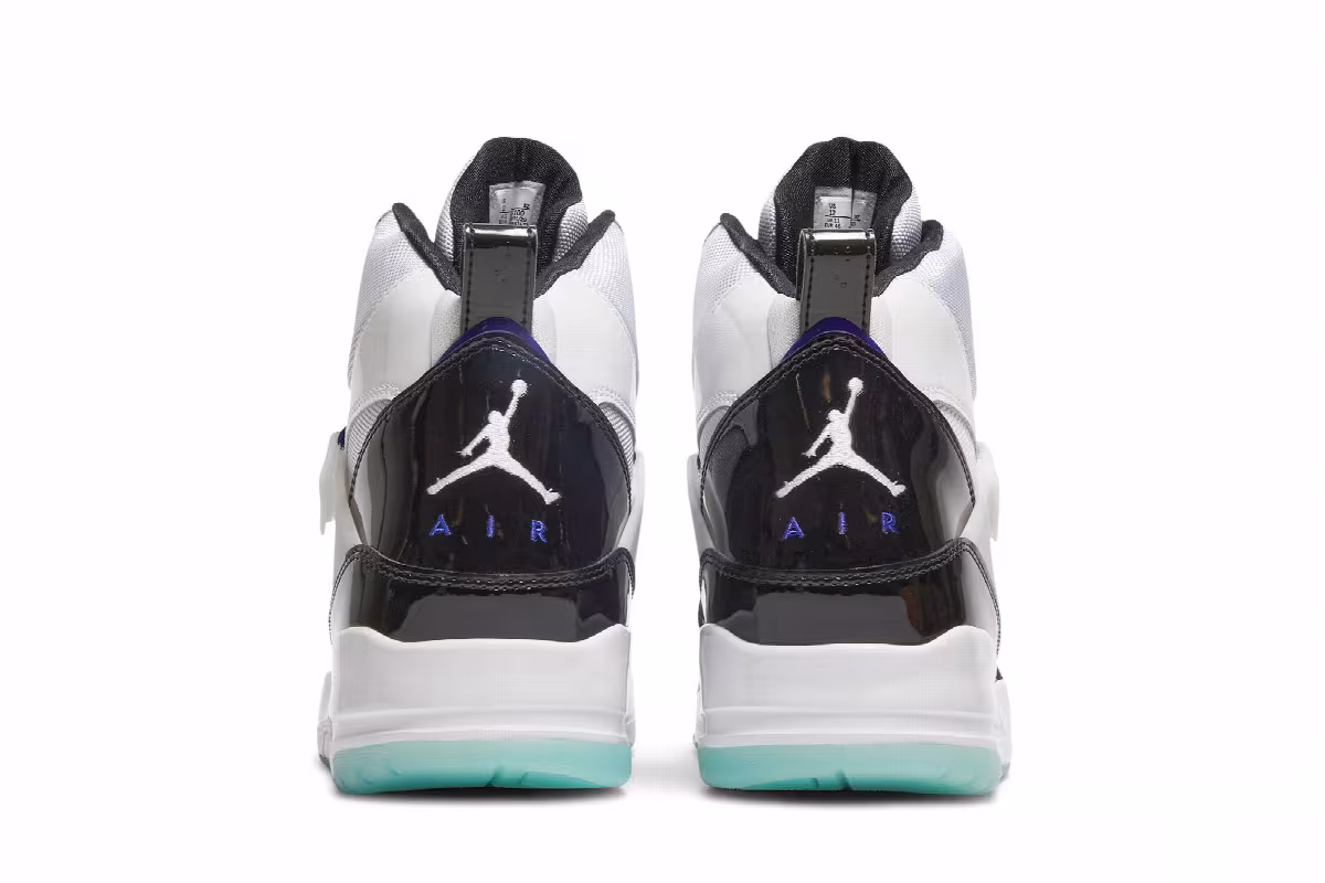 Air Jordan Flight 45 High Concord, view 7