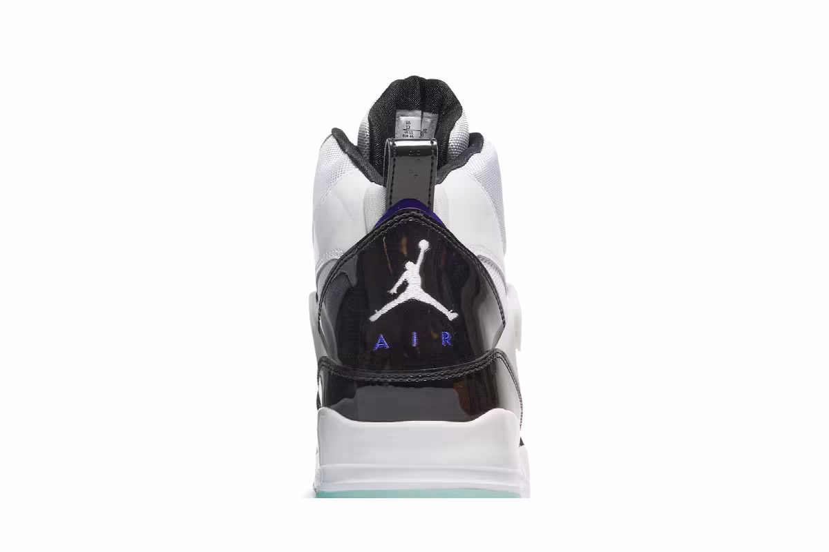 Air Jordan Flight 45 High Concord, view 8