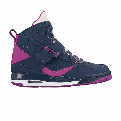 Air Jordan Flight 45 High IP GS 'Squadron Blue'
