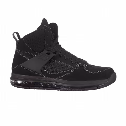 Air Jordan Flight 45 High 'Black'