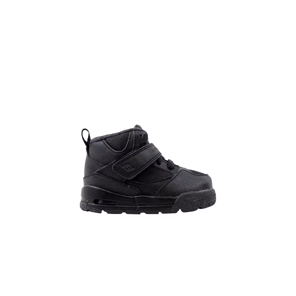 Air Jordan Flight 45 TRK TD Black Grey