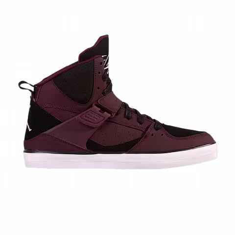 Air Jordan Flight 45 V 'Deep Burgundy'
