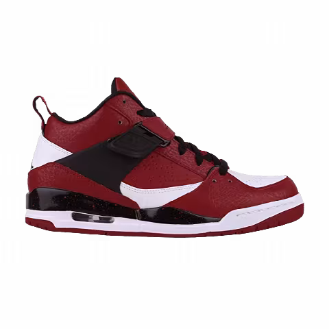 Air Jordan Flight 45 'Gym Red White'