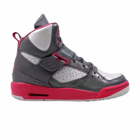 Air Jordan Flight 45 High GS 'Cool Grey'