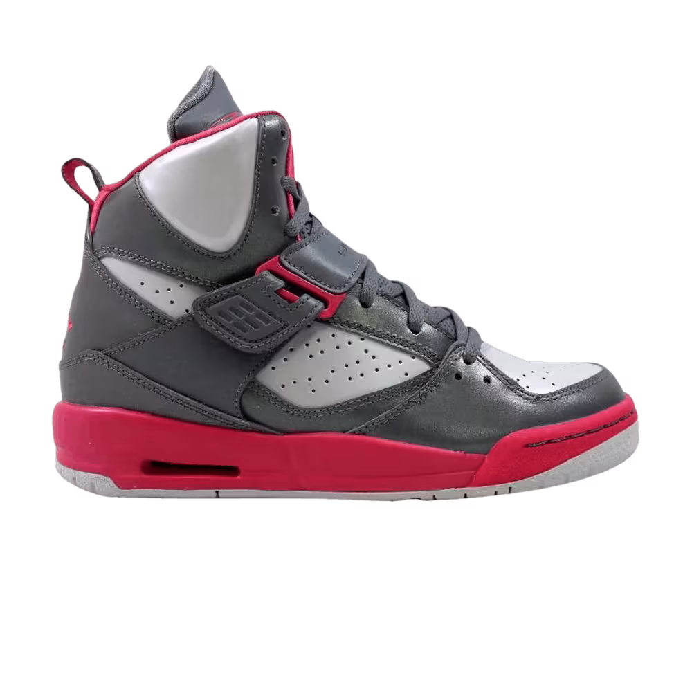 Air Jordan Flight 45 High GS Cool Grey