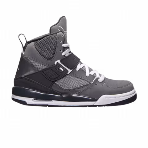 Air Jordan Flight 45 High GS 'Cool Grey'