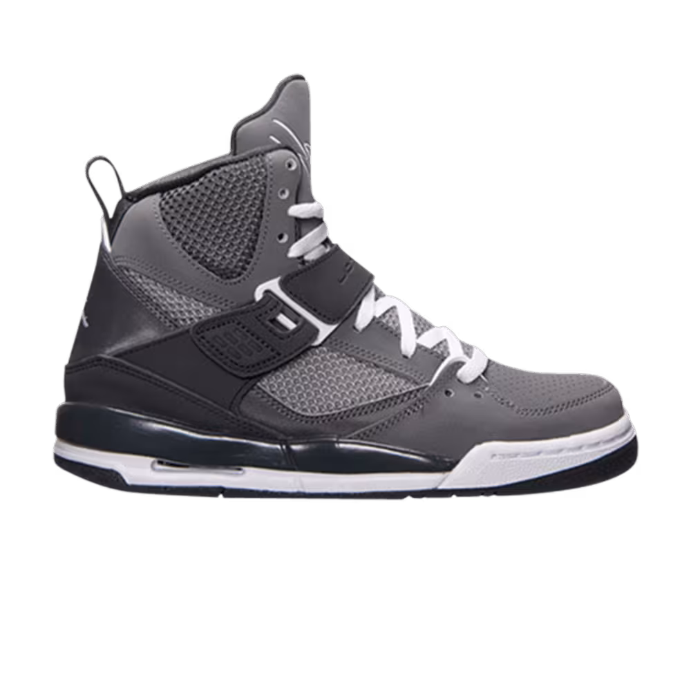 Air Jordan Flight 45 High GS Cool Grey