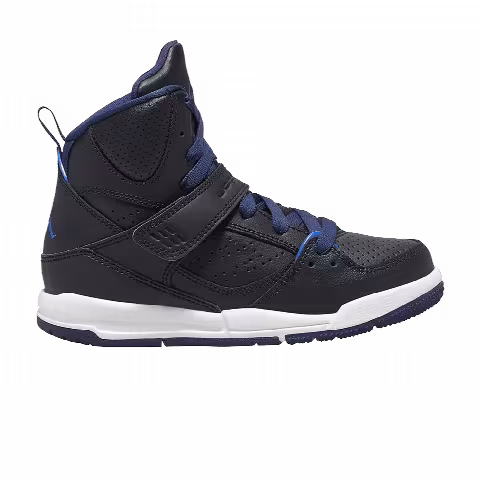 Air Jordan Flight 45 High PS 'Black Midnight Navy'