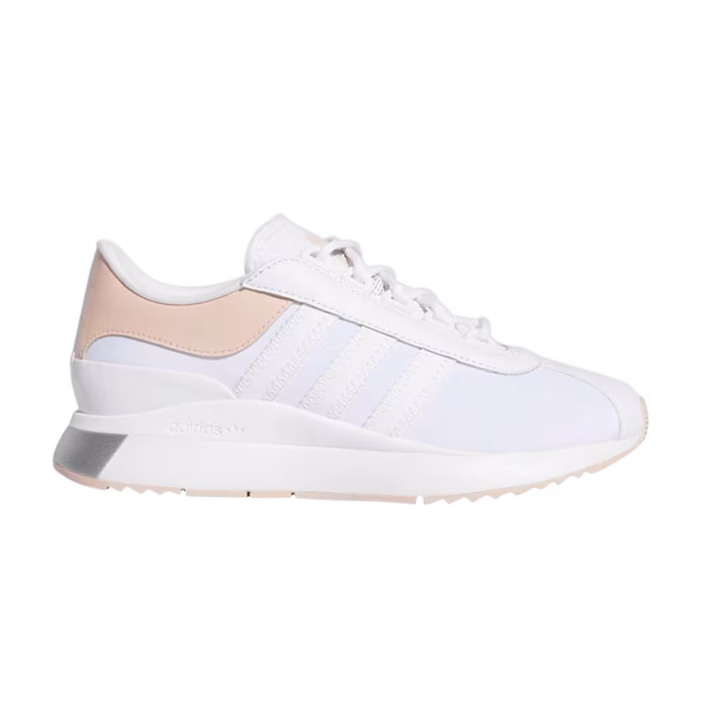 Adidas Women's SL Andridge White Vapour Pink