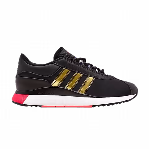 Adidas Wmns SL Andridge 'Black Gold Metallic'