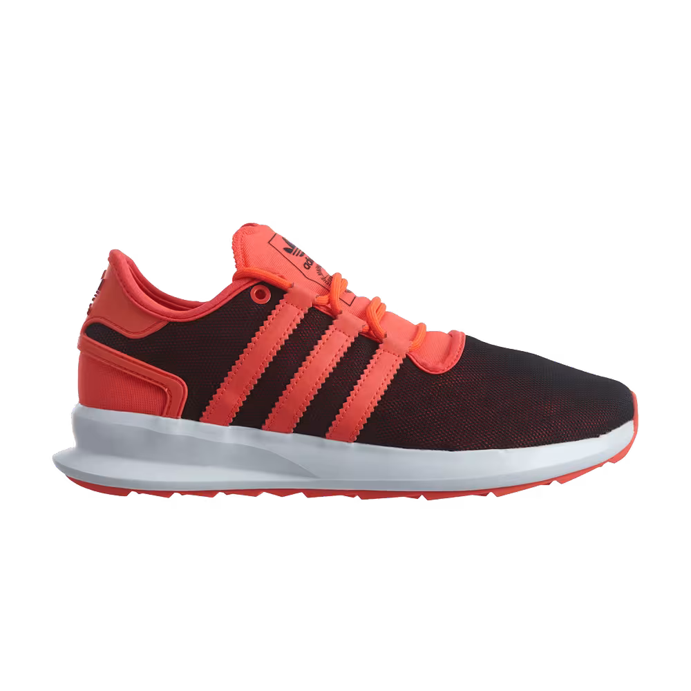 Adidas SL Rise Black Red