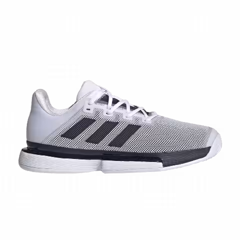 Adidas SoleMatch Bounce HC 'White Legend Ink'