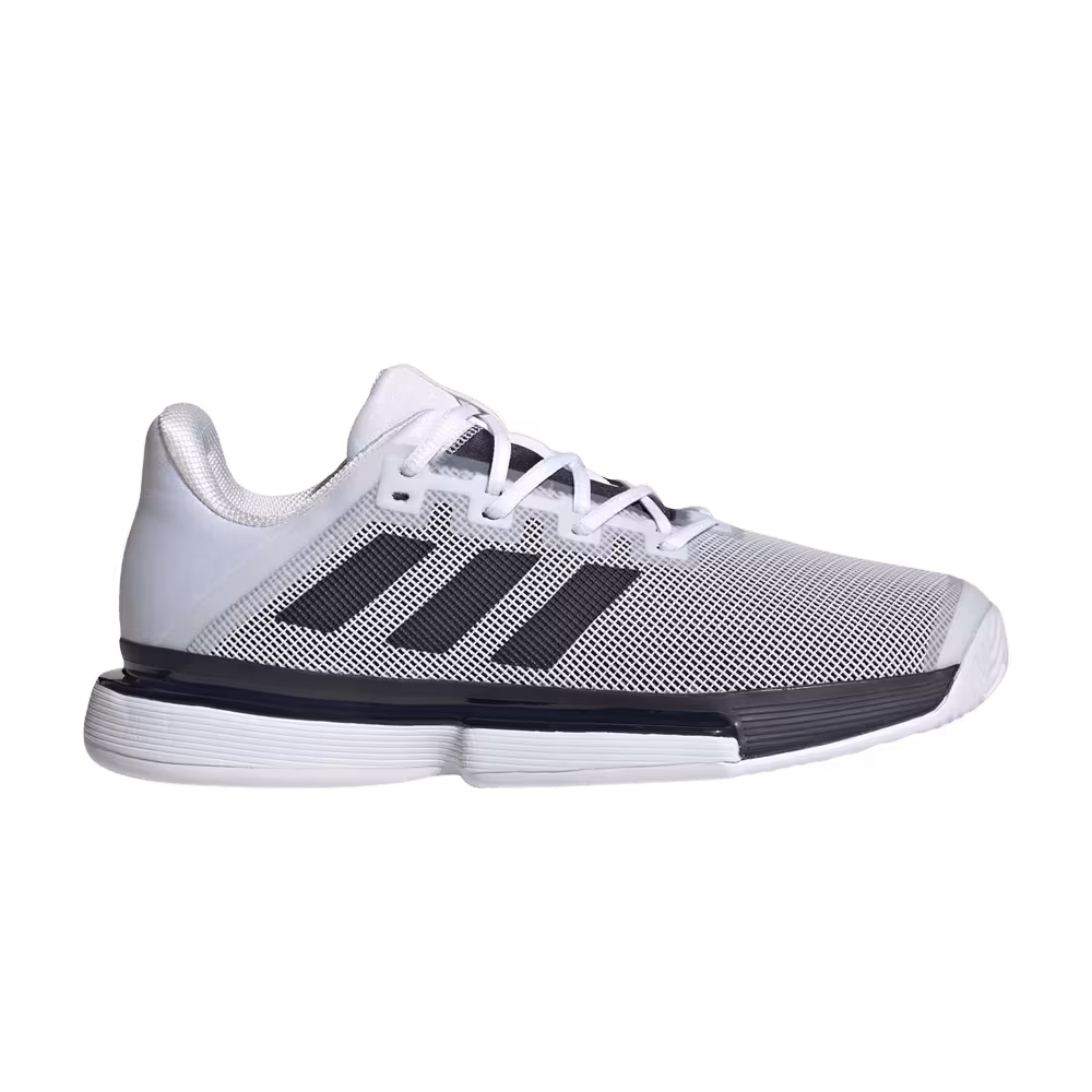 Adidas SoleMatch Bounce HC White Legend Ink