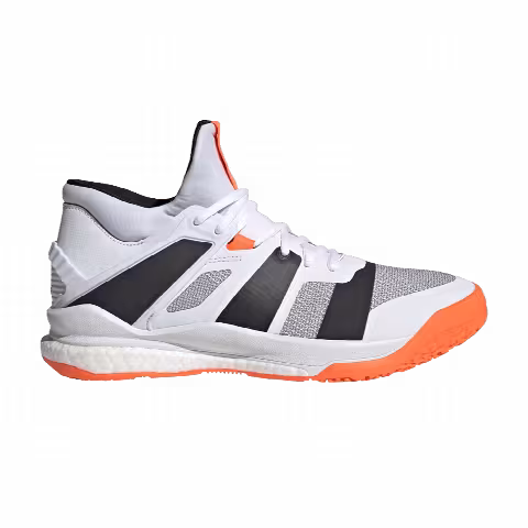 Adidas Stabil X Mid 'White Solar Orange'