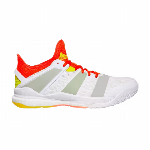 Adidas Stabil X 'White Solar Red'