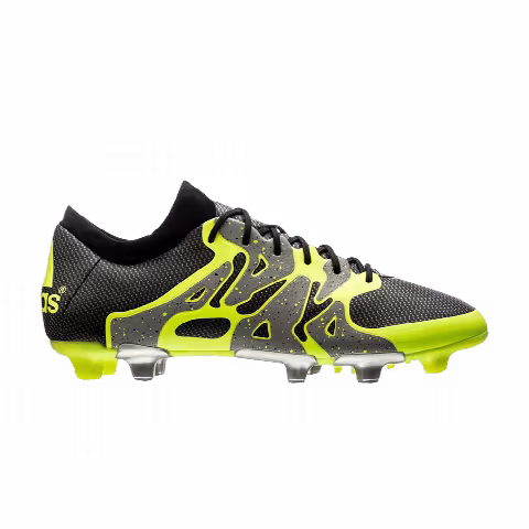Adidas X 15.1 FG/AG 'Iron Black'
