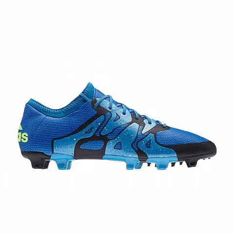 Adidas X 15.1 FG AG 'Solar Blue'