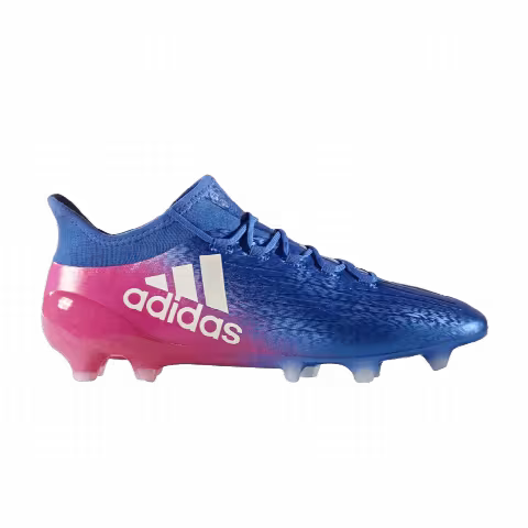 Adidas X 16.1 FG 'Blue Shock Pink'