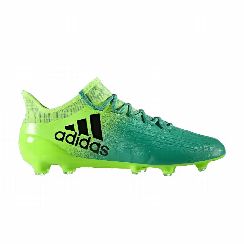 Adidas X 16.1 FG 'Solar Green'