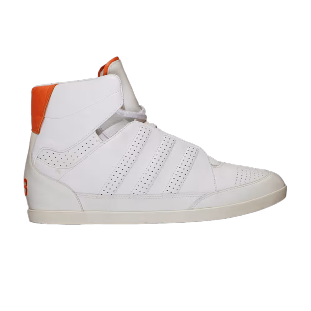 adidas Y-3 Honja High Running White Orange