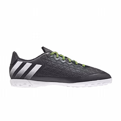 Adidas Ace 16.3 Cage TF J 'Dark Grey Solar Green'