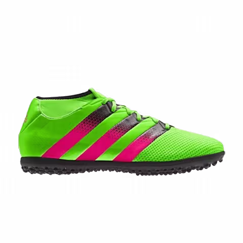 Adidas Ace 16.3 Primemesh Turf 'Solar Green Pink'