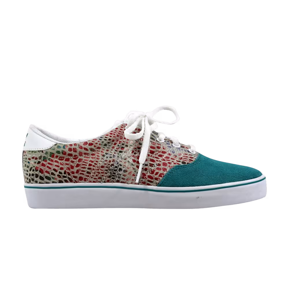 Adidas Women's Adi M.C. Low Green