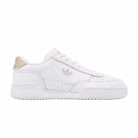 adidas Wmns Court Super 'White Wonder Gold Metallic'