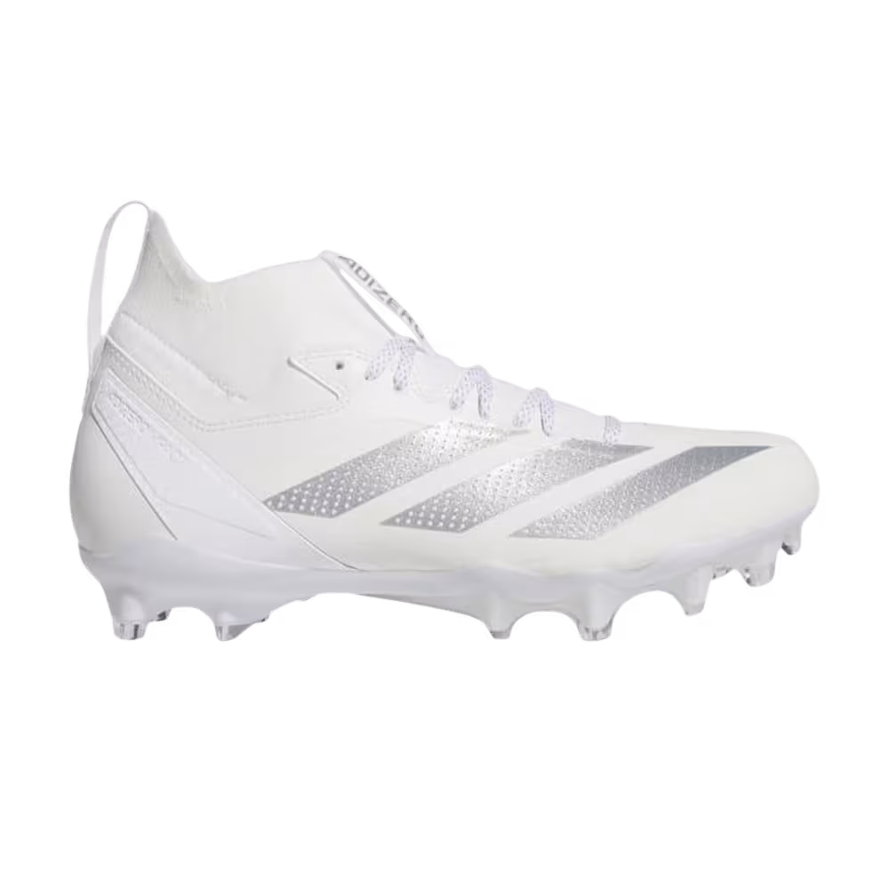 Adidas Adizero Impact+ Cloud White Silver Metallic