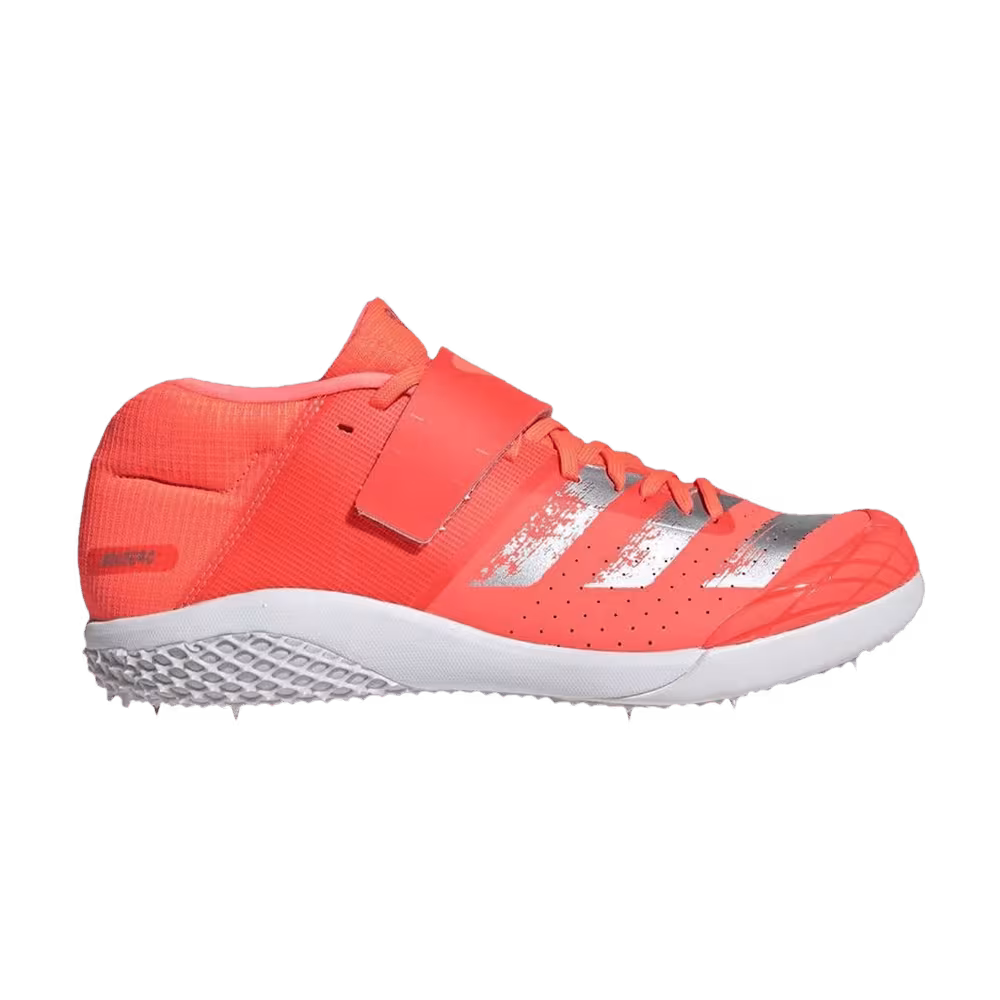 Adidas Adizero Javelin Signal Coral