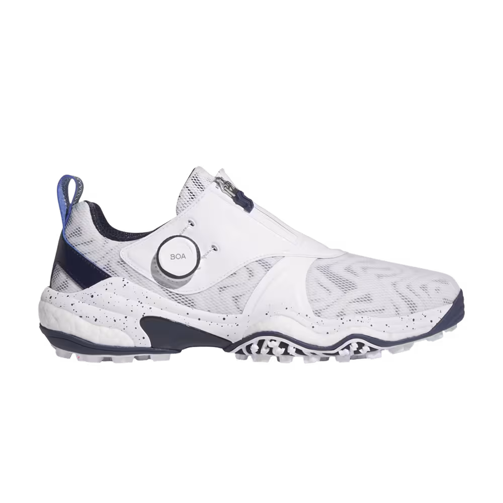 Adidas CodeChaos 25 BOA White Collegiate Navy