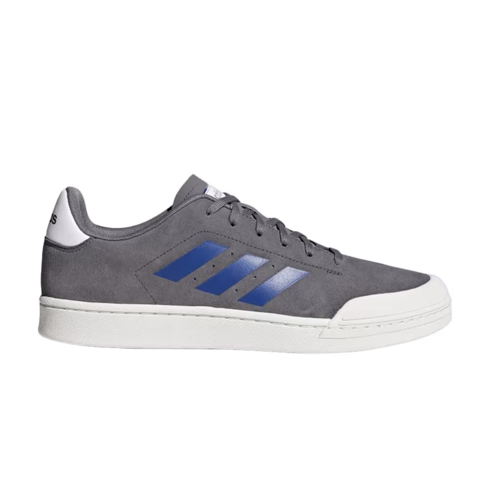 Adidas Court 70s Grey Royal