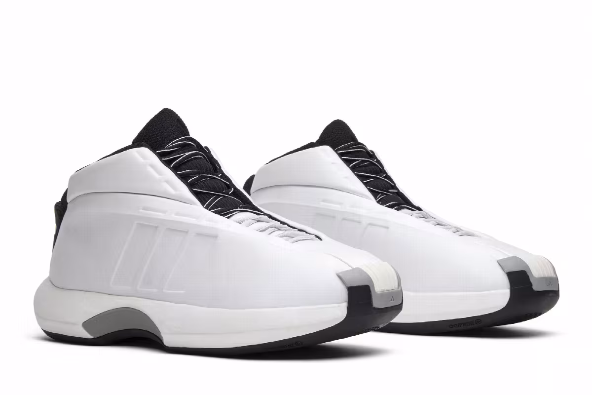 Adidas Crazy 1 Kobe Stormtrooper, view 9