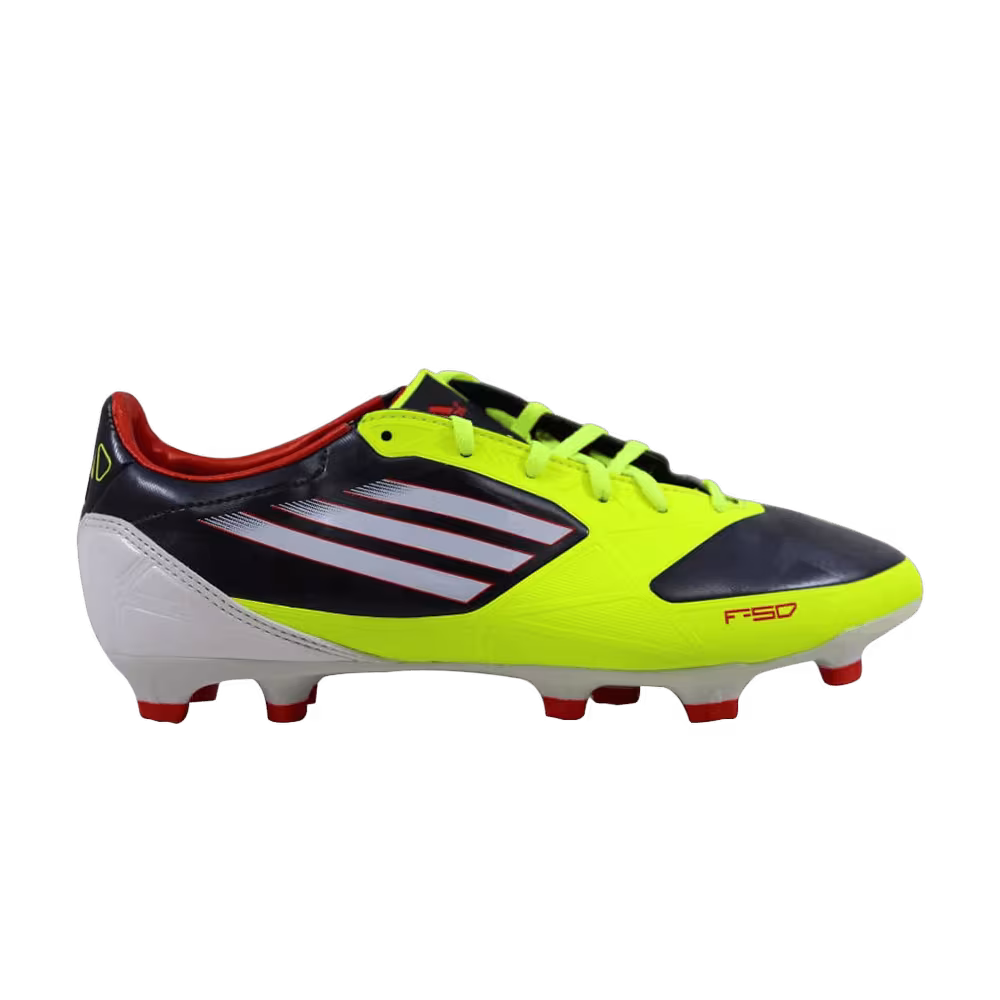 Adidas F30 TRX FG SYN Electric Green