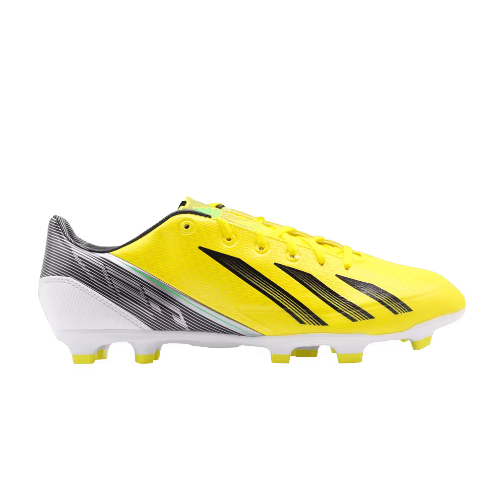 Adidas F30 TRX FG Vivid Yellow