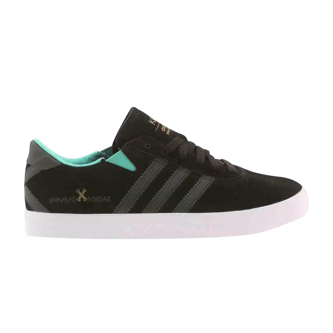 Krooked x adidas Gonz Pro