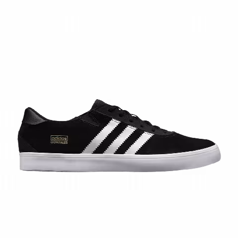 Adidas Gonzales Pro 'Black White'