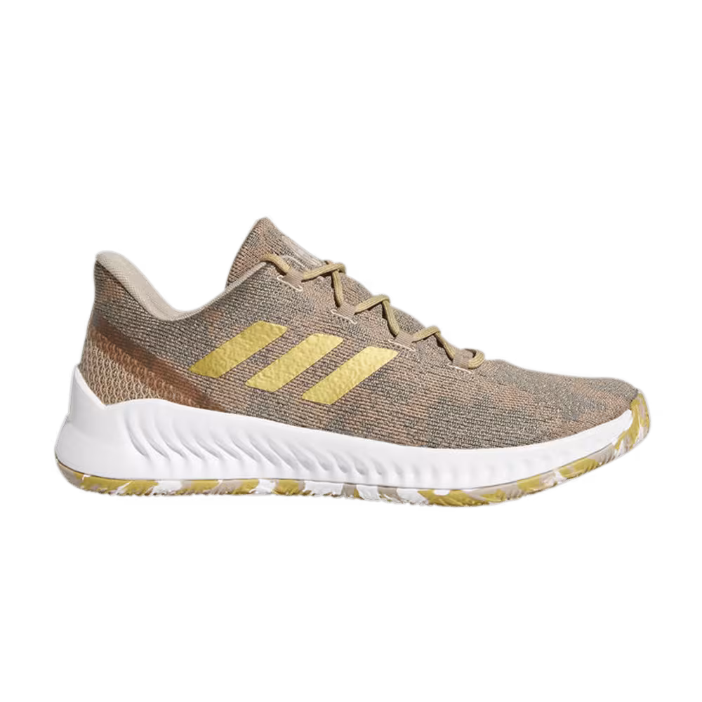 Adidas Harden B/E X Trace Khaki Gold