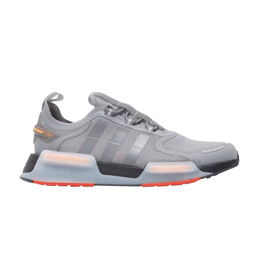 Adidas NMD_V3 Grey Flash Orange