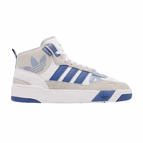 Adidas Post Up 'White True Royal'